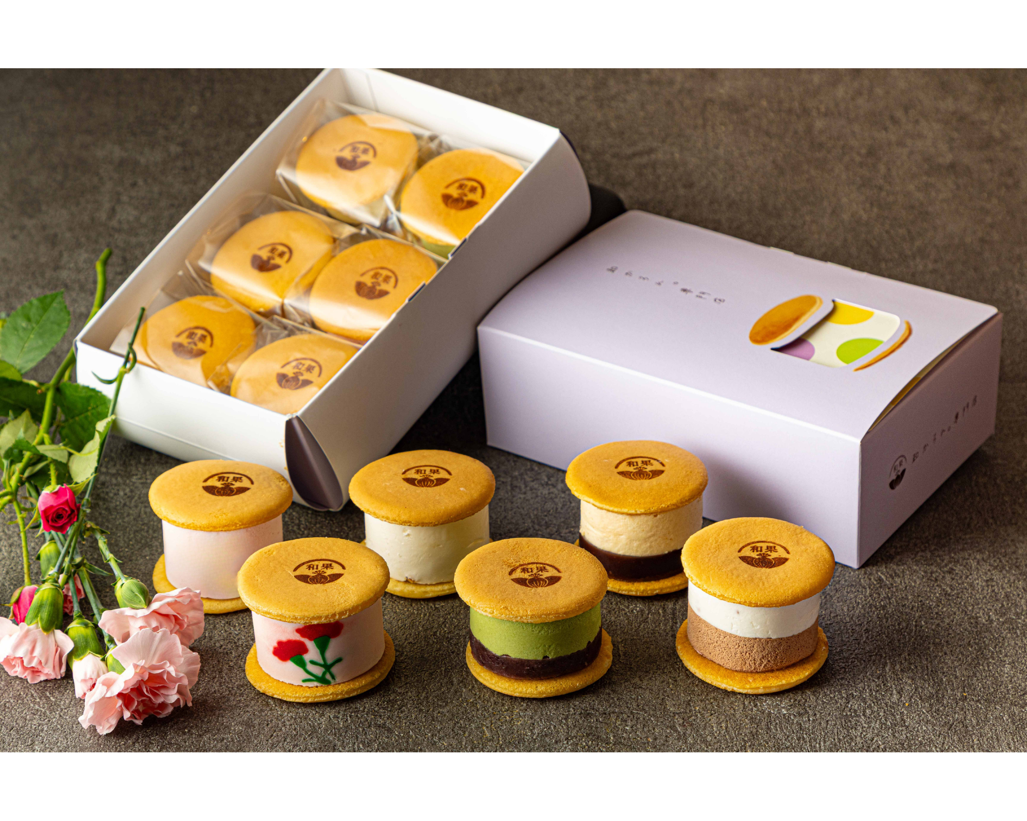 母の日限定～母ろん。セット～6個入り化粧箱付き～母の日2026