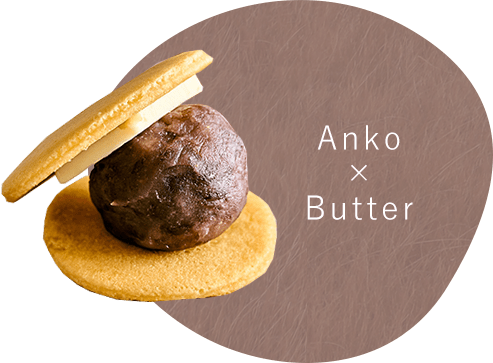 Anko×Butter