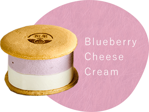 BlueberryCheeseCream