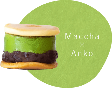 Maccha×Anko